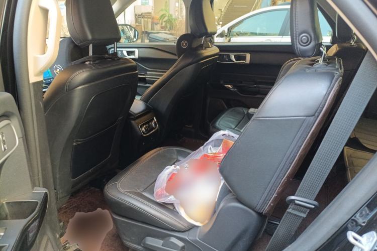 Used Ford Explorer 2020 EcoBoost 285 Four-Wheel Drive Trend Edition 6 Seats