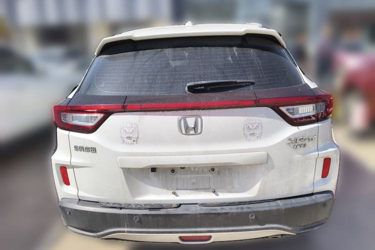 Used Honda XR-V 2015 1.8L VTi CVT Luxury Edition Rear