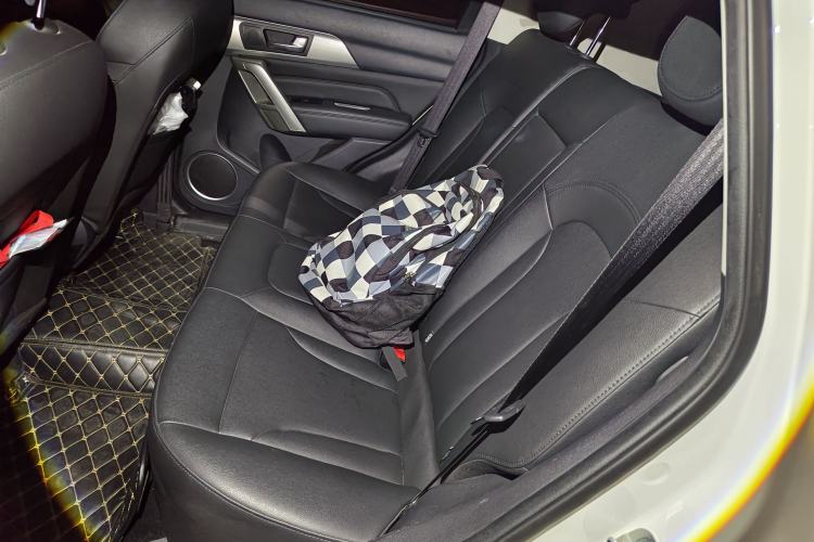 Used Haval H2 2017 Blue Label 1.5T Automatic Two-Wheel Drive Luxury Model