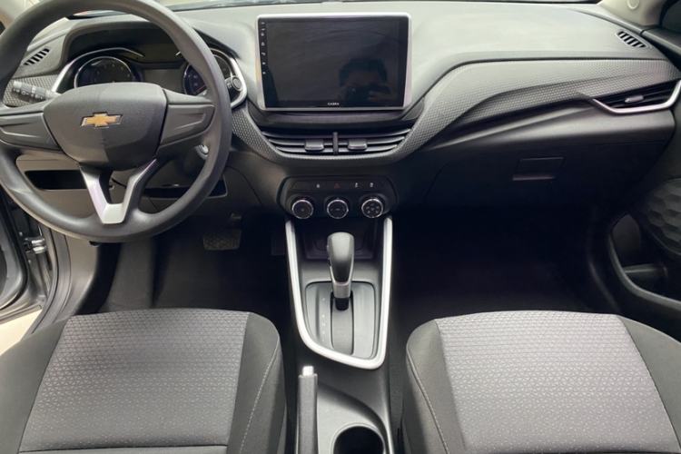 Used Chevrolet Cavalier 2020 325T Automatic Enjoyment Edition Interior 4