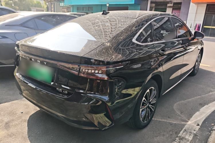 Used Chery Fengyun A8 2024 127 Chasing the Wind Edition