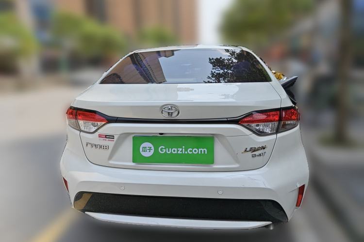 Used Toyota Levin 2019 185T CVT Luxury Edition China V Standard
