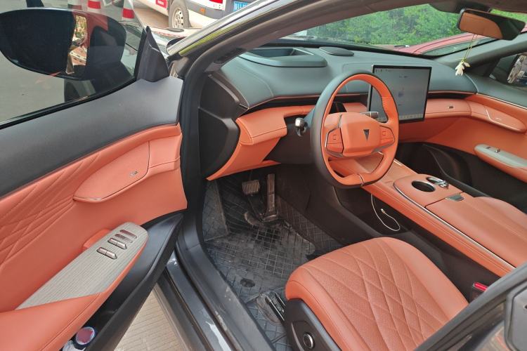 Used Deepal S07 2023 121Max Range-Extended Version