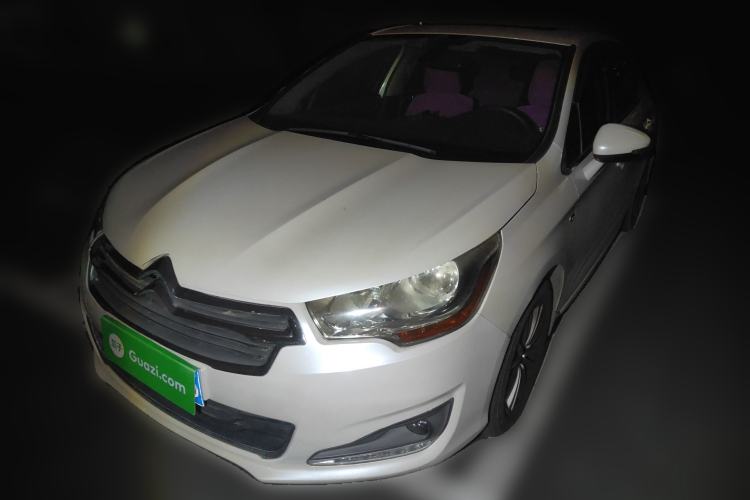 Used Citroen C4L 2015 1.8L Automatic Prestige Edition