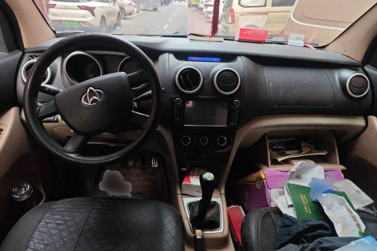 Used CHANGAN KAICHENG Ounuo S 2012 1.5L Elite Version