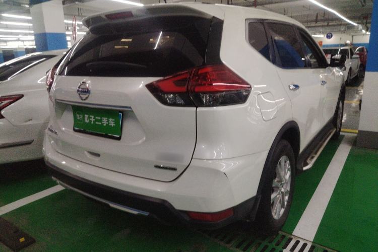 Used Nissan X-Trail 2020 2.0L XL ITS CVT 2WD SmartConnect Comfort Edition Rear Right 45 Deg