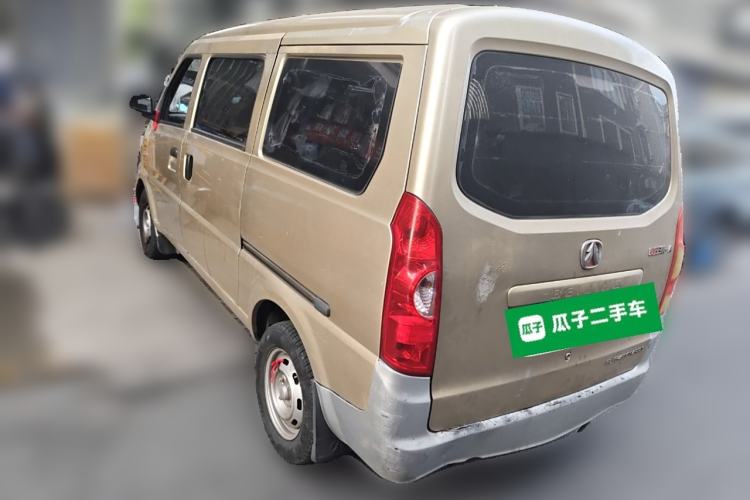 Used BAIC Weiwang 306 2013 1.2L Value Edition Basic 7-Seater A12 China IV Standard
