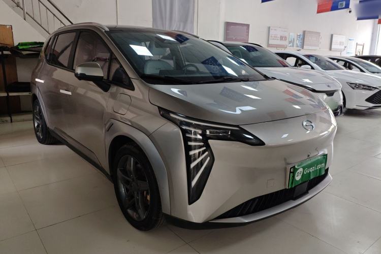 Used AION Y 2023 Plus 510 Tech Edition Exterior 1