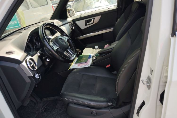 Used Mercedes-Benz GLK-Class 2015 GLK 260 4MATIC Dynamic Edition Ultimate Version