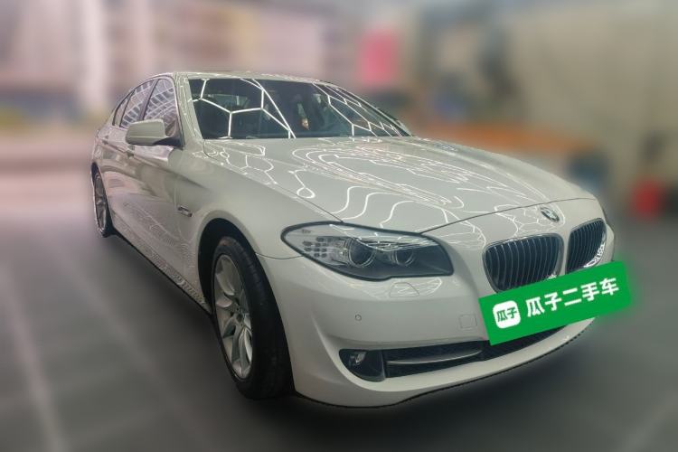 Used BMW 5 Series 2011 535i Sport Edition
