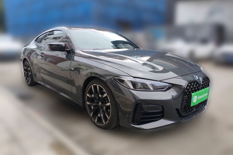 Used BMW 4 Series 2024 430i M Sport Night Edition