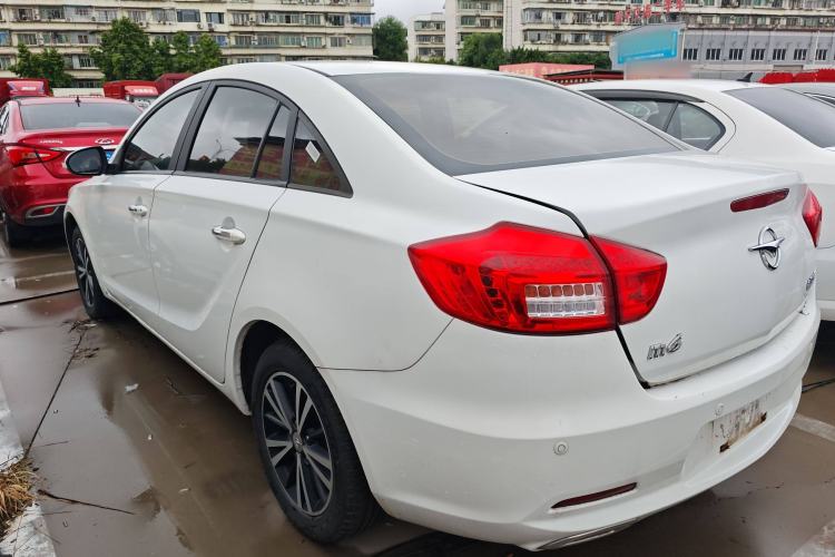 Used Haima M6 2017 1.6L Manual Comfort Model