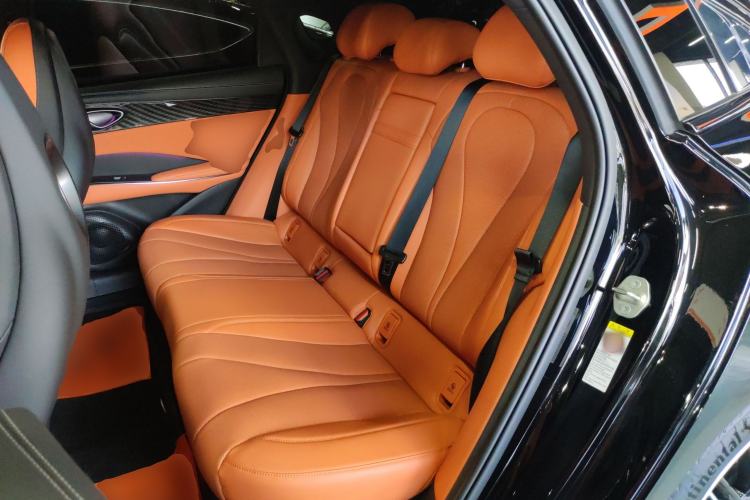 Used BYD Seal 2025 650 Zhihang Edition