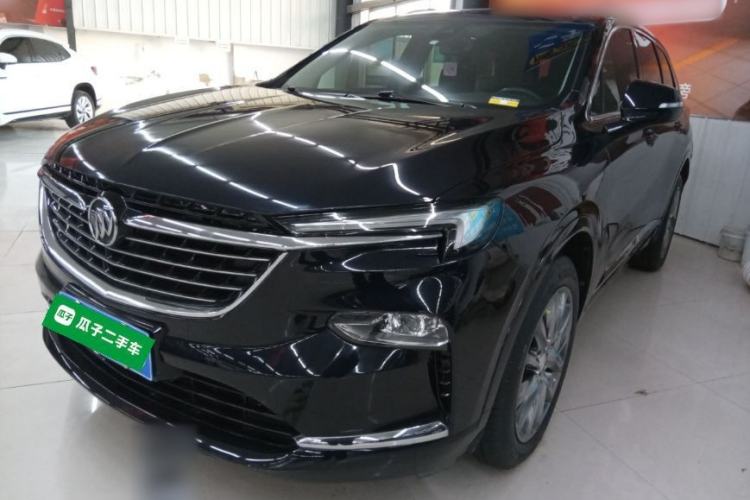 Used Buick Enclave 2020 28T Two-Wheel Drive Prestige Version