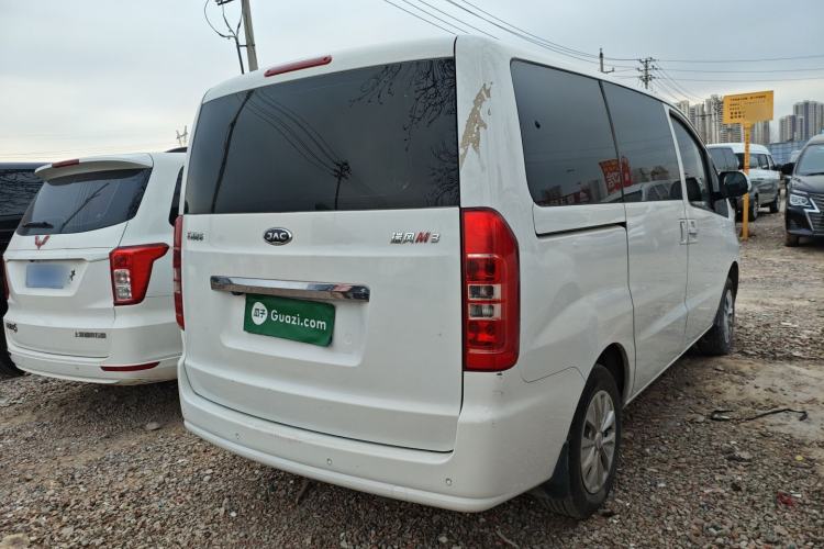 Used JAC Refine M3 2023 1.8L 7/8-Seater Smart Connectivity Version