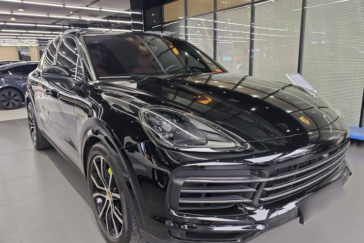 Used Porsche Cayenne E-Hybrid 2023 Cayenne E-Hybrid 2.0T Platinum Edition