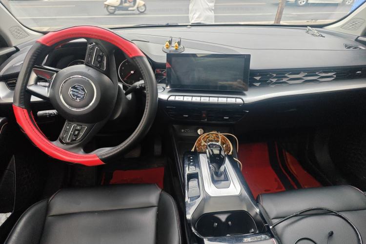 Used MG 5 2021 300TGI DCT Elegant & Trendy Edition