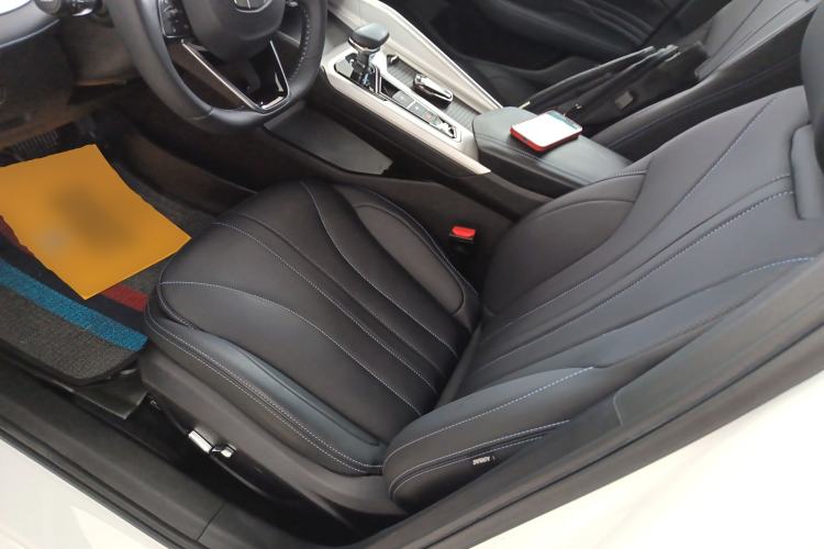 Used Geely Auto Preface 2025 Dongfang Yao 1.5TD Fuyao Edition
