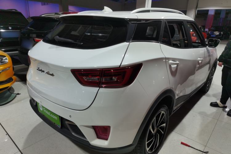 Used Zotye T300 2017 1.5L Manual Luxury Model