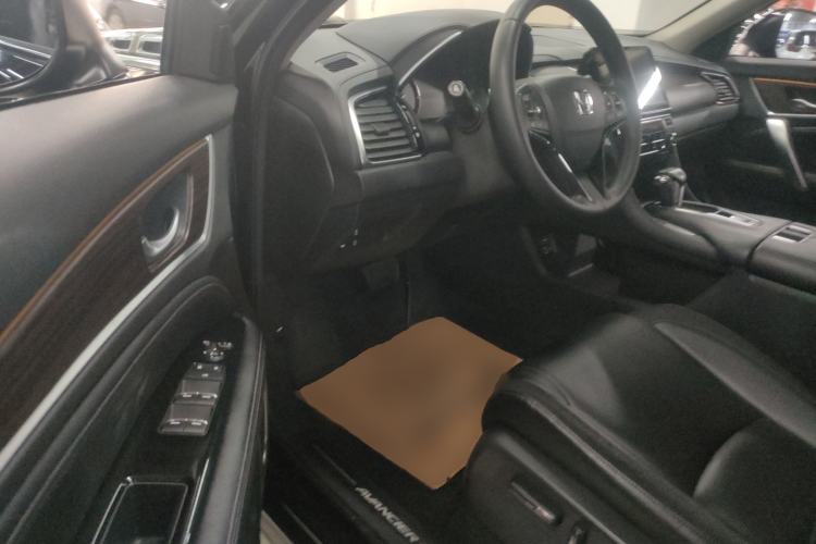 Used Honda Avancier 2017 240TURBO Two-Wheel Drive Premium Edition
