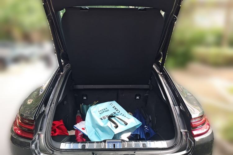 Used Porsche Panamera 2017 Panamera 3.0T