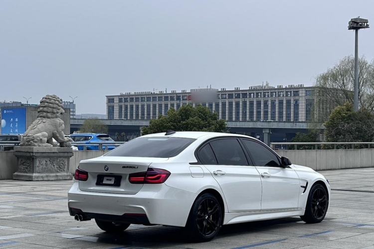 Used BMW 3 Series 2019 320Li M Sport Package

