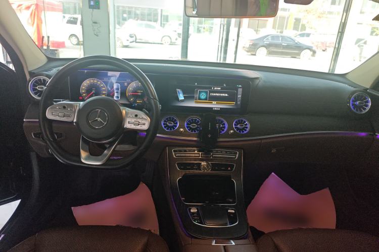 Used Mercedes-Benz E-Class 2019 Restyled E 300 L Sporty and Stylish Edition