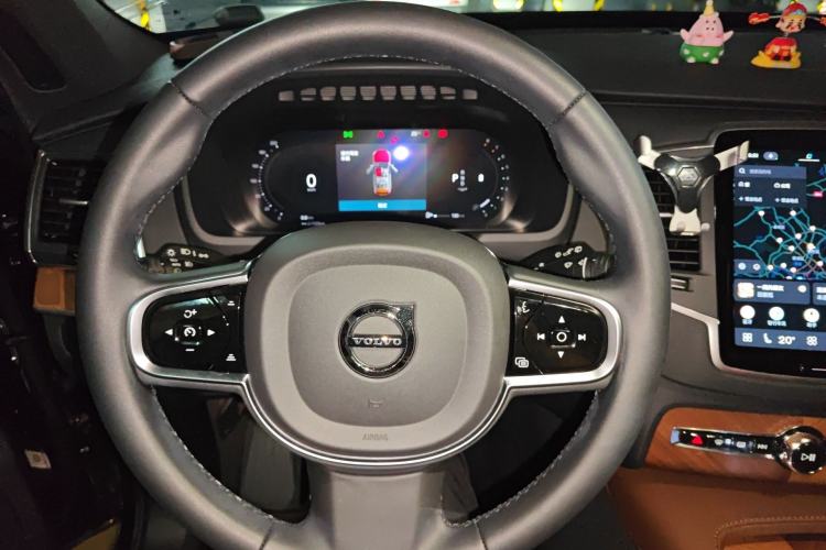 Used Volvo XC90 2023 B5 SmartDrive Luxury Edition 7 Seats