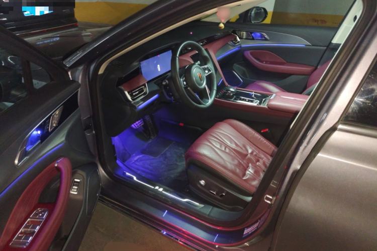 Used Hongqi H5 2023 2.0T Automatic Smart Connect Flagship Edition
