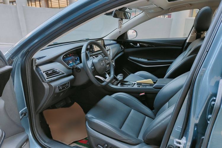 Used CHANGAN Ruicheng CC 2021 Blue Whale Edition 1.5T DCT Flagship Model