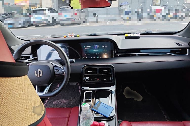 Used Leapmotor S01 2020 460 Standard Edition
