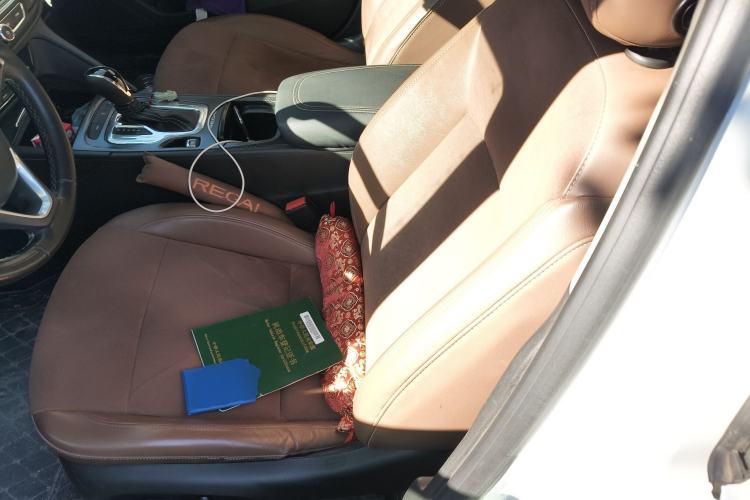 Used Buick Regal 2019 20T Elite Version China VI Standard
