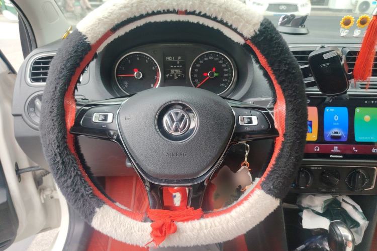 Used Volkswagen Polo 2018 1.5L Automatic Enjoyment Model Steering Wheel