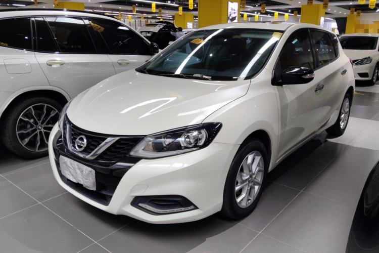 Used Nissan Tiida 2024 1.6L CVT Smart Drive Edition