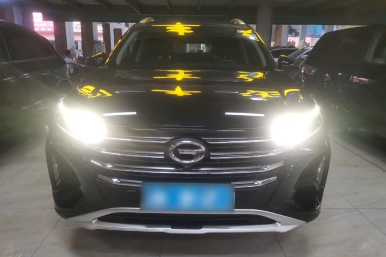 Used GAC Trumpchi GS4 2021 270T Automatic Smart Connectivity Technology Edition
