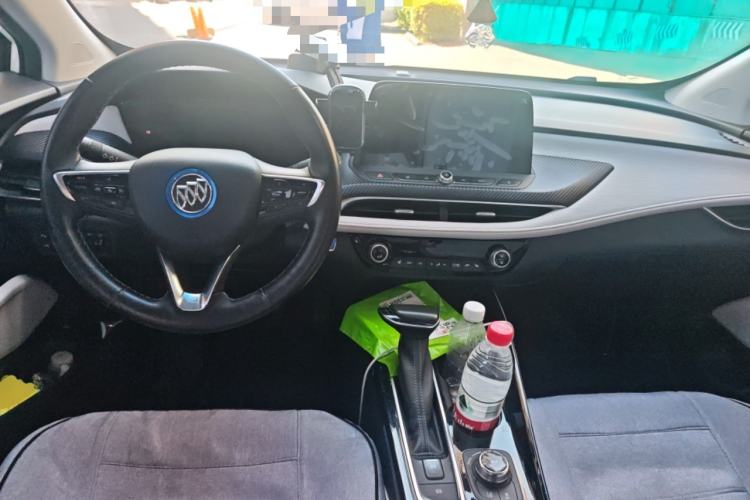 Used Buick Velite 6 2020 Plug-in Hybrid Connected Smart Model Center Console