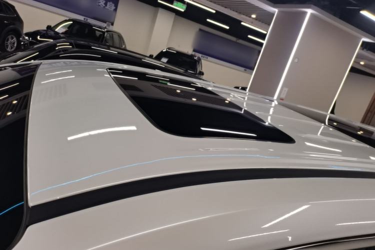 Used GAC Trumpchi M8 2024 Master Series Super Hybrid Edition
