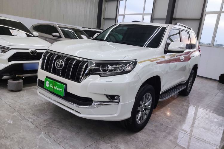 Used Toyota Prado 2019 3.5L Automatic TX-L Deluxe Edition