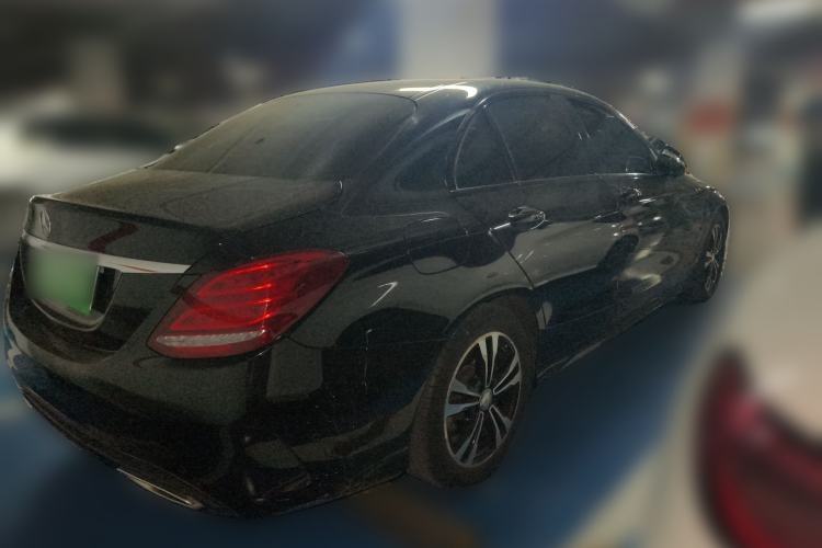 Used Mercedes-Benz C-Class 2017 C 200 Sport Edition
