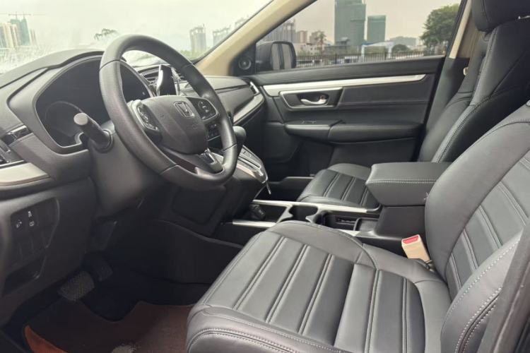 Used Honda CR-V 2019 240TURBO CVT 2WD Comfort Version China V Interior 2