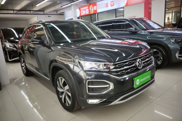 Used Volkswagen Tayron 2019 330TSI Two-Wheel Drive Luxury Model China VI Standard
