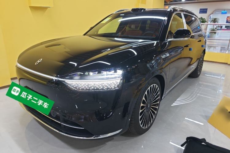 Used Hima AITO M9 2025 Extended-Range Ultra Version 52 kWh 6-Seater