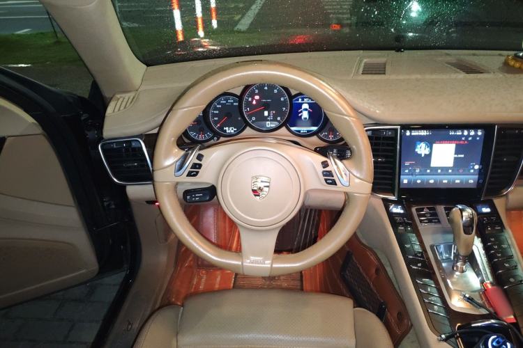 Used Porsche Panamera 2014 Panamera Executive 3.0T
