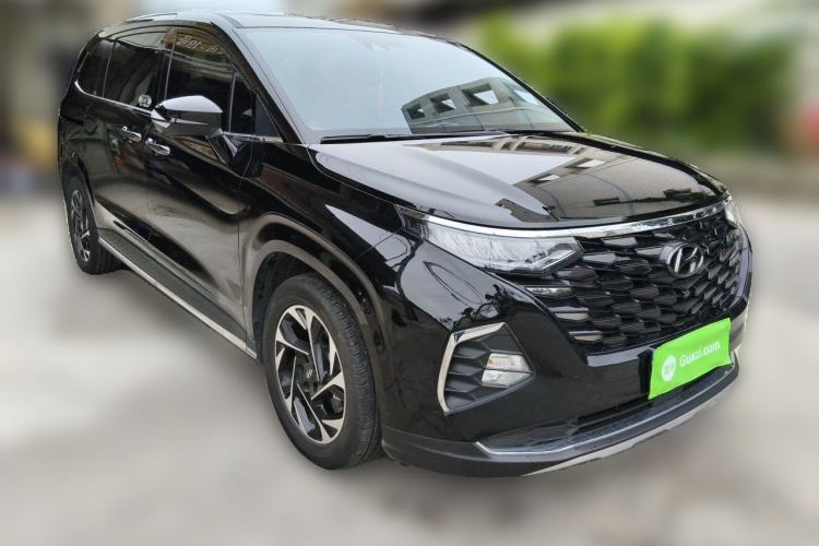 Used Hyundai Custo 2021 380TGDi Smart Love Flagship Edition TOP Premium
