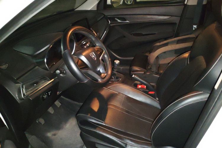 Used Baojun 360 2019 1.5L Manual Elite Version China VI