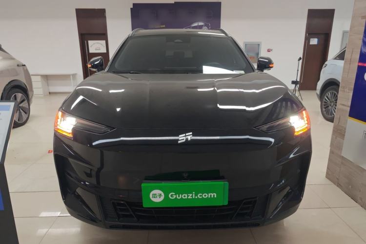 Used JETOUR Shanhai Shanhai L6 2024 1.5TD DHT ULTRA