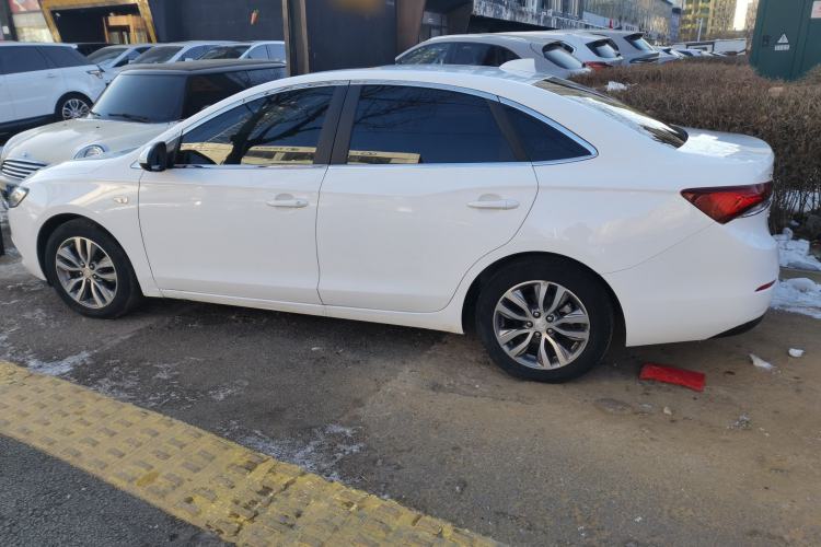 Used Buick GT 2019 18T Automatic Connected Elite Model China V Standard
