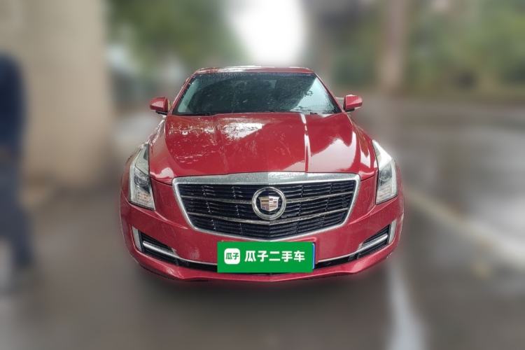 Used Cadillac ATS-L 2014 28T Elite Edition
