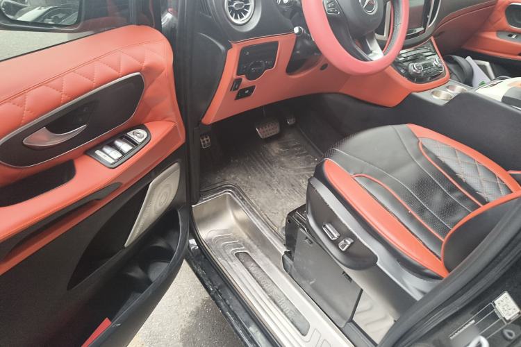 Used Mercedes-Benz Vito 2018 2.0T Business Version China VI Emission Standard
