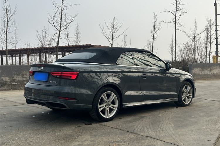 Used Audi A3 (Import) 2017 Cabriolet 40 TFSI